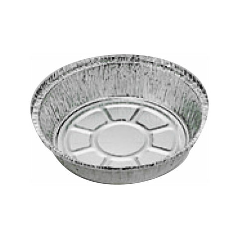Caserola aluminiu rotunda