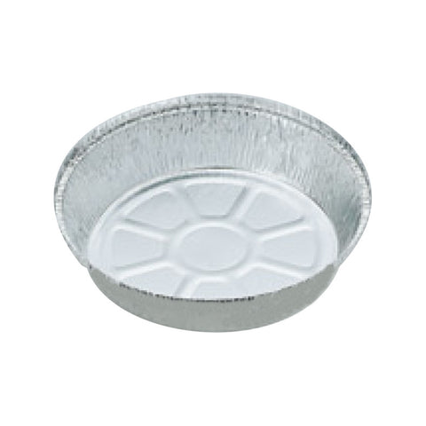 Caserola aluminiu rotunda