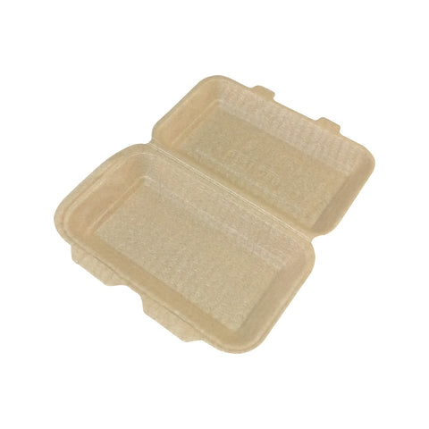 Auflaufform aus extrudiertem Polypropylen mit Deckel, HB