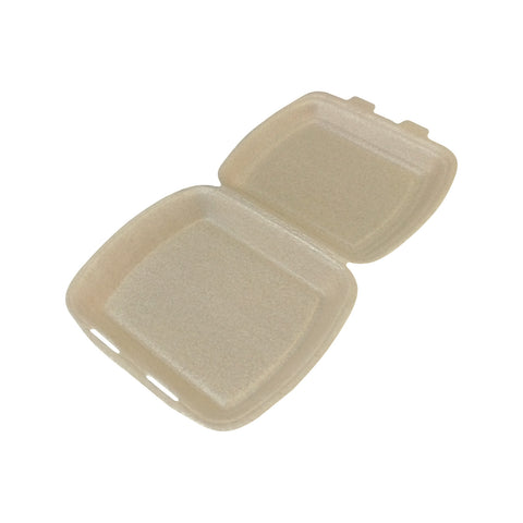 Extruded polypropylene casserole with lid, MB