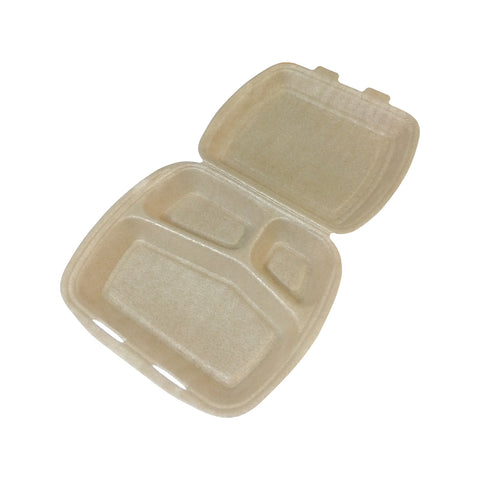 Extruded polypropylene casserole with lid, MB