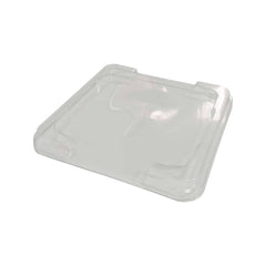Caserola pet neagra FS - capac