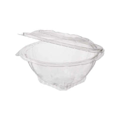 Caserola pet cu capac rotund