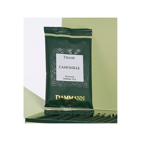 Illy Dammann tea bag