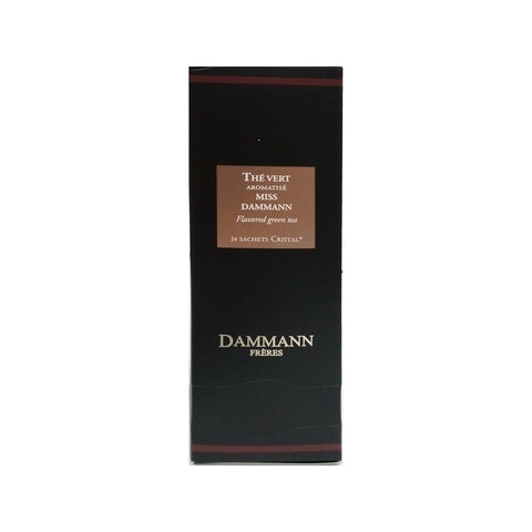 Illy Dammann tea bag