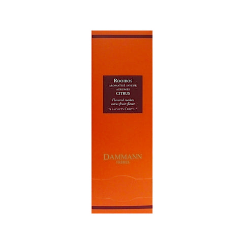 Illy Dammann tea bag