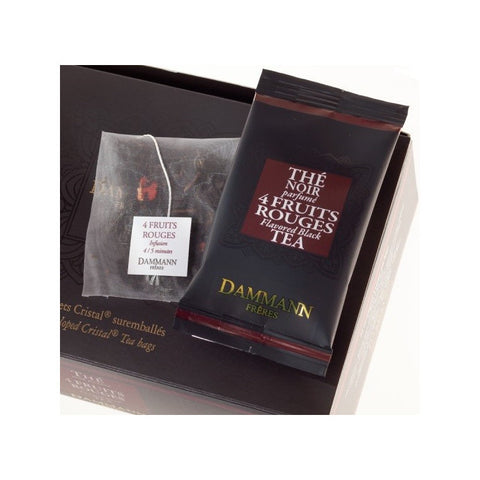 Illy Dammann tea bag