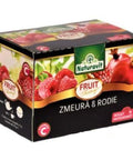 Ceai Zmeură & Rodie Naturavit, 15 pliculețe individuale a 2g