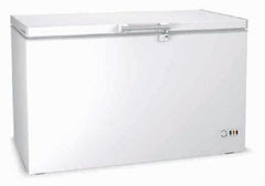 LADA CONGELARE 400 LT SILVER SENOX