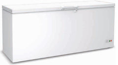 LADA CONGELATOARE 600 LT SILVER SENOX