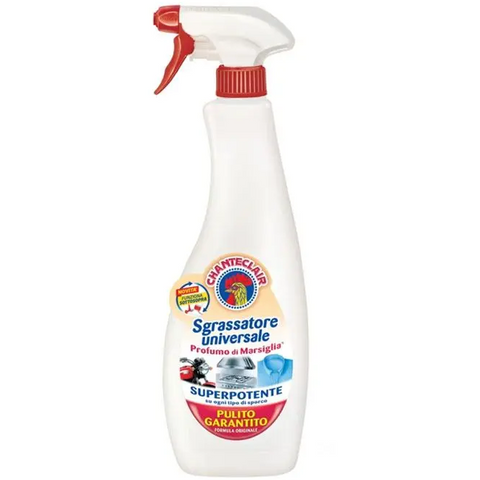 Degresant universal Chante Clair Marsilia, spray 600ml pentru HORECA