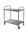 Cărucior de servire inox Cuistance PRCL2