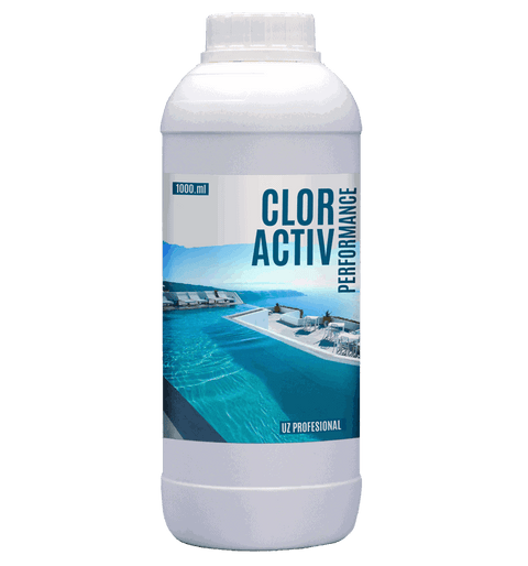 Clor profesional, 1 Litru, pentru igienizare HORECA