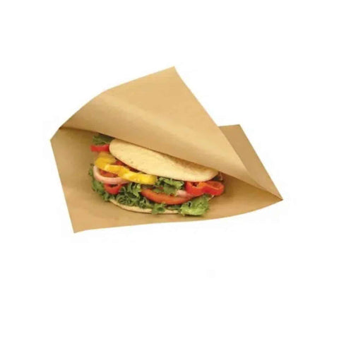 Briefumschlag / Gebäckecke
