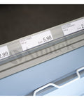 Ladă frigorifică tip insulă (refrigerare / congelare) Amitek AX1000DF, 950 l
