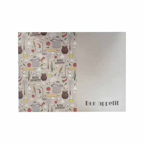 Tischset 39 x 29,5 cm