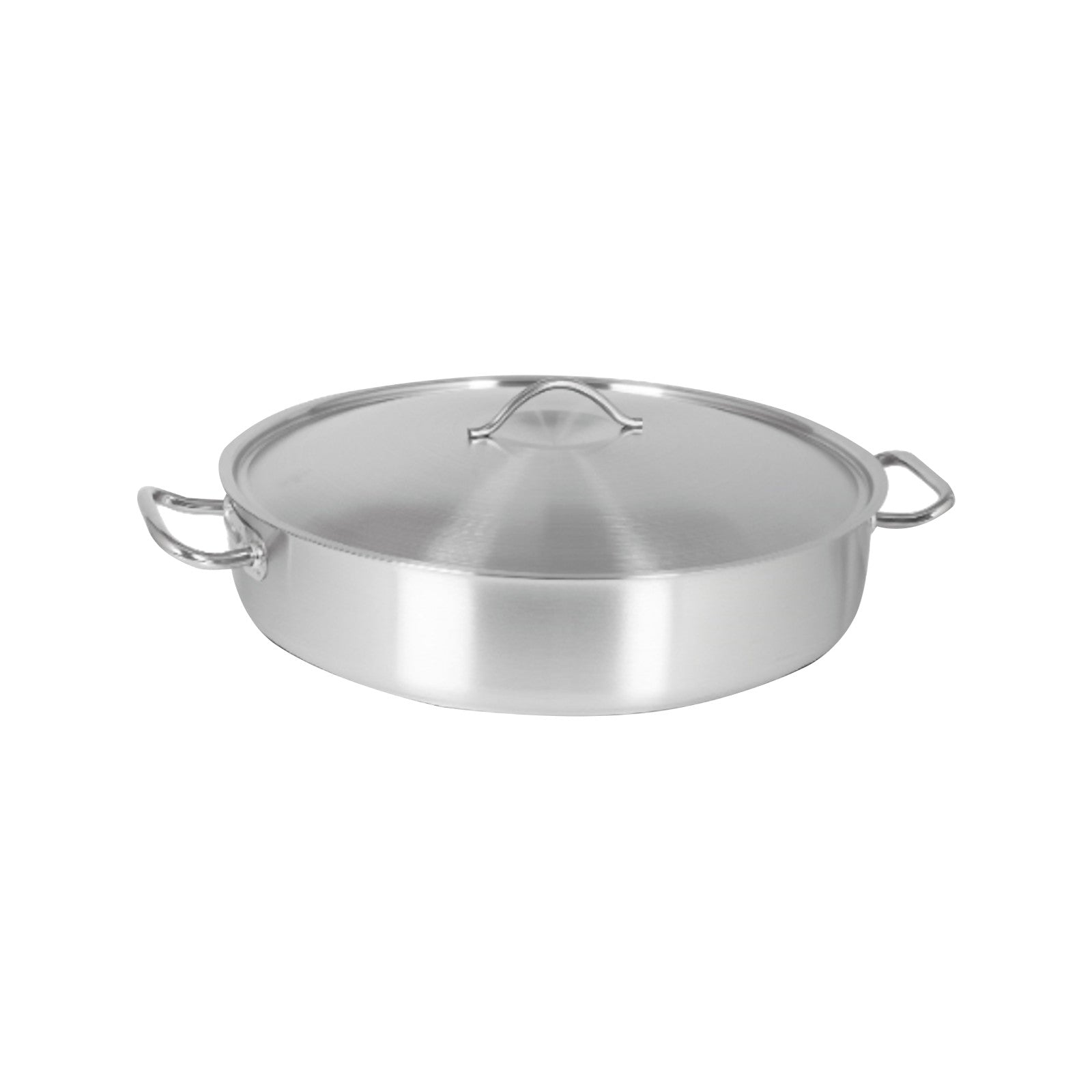 Cratiță inox cu capac Kapp