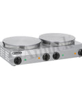 Aparat de clătite electric Amitek CR35DE, Ø 350 mm