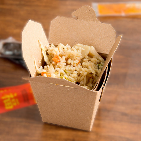 Bio-Box für Pasta, Nudeln und asiatische Gerichte