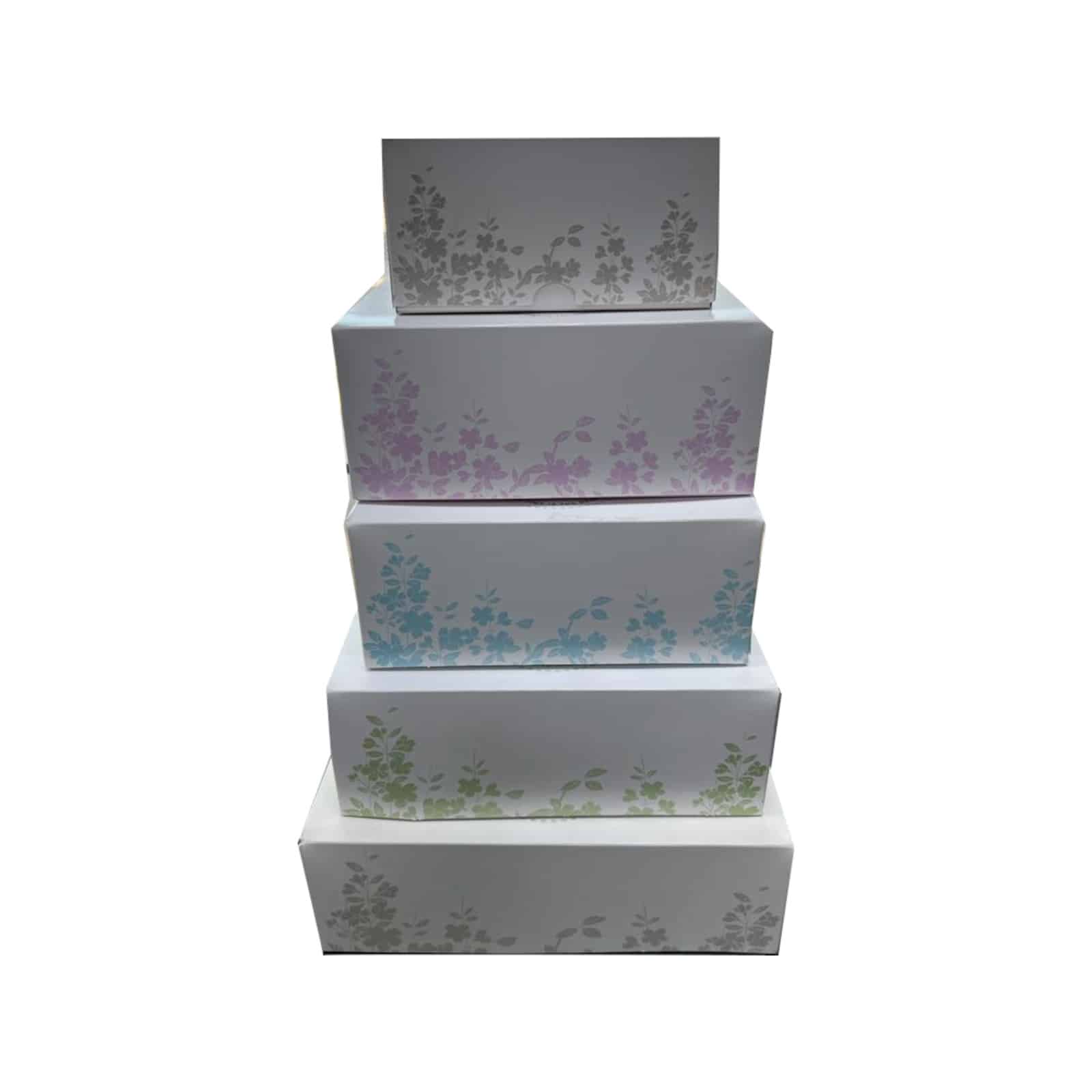 Cutie din carton cofetarie "PASTRY SHOP"