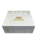 Cutie din carton cofetarie "PASTRY SHOP" - Nr.10 220x220x80mm, Set