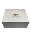 Cutie din carton cofetarie "PASTRY SHOP" - Nr.6 190x160x80mm, Set