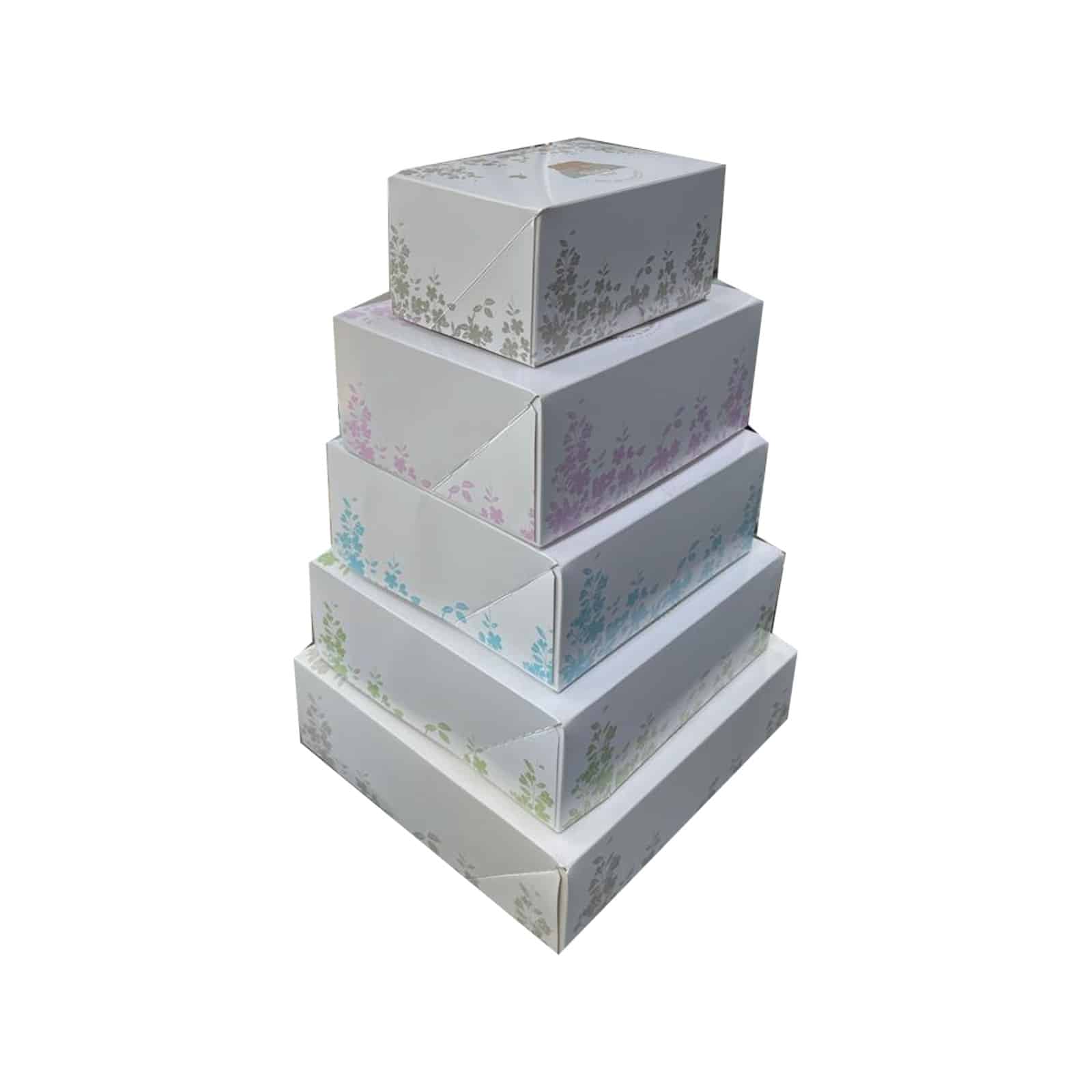 Cutie din carton cofetarie "PASTRY SHOP"