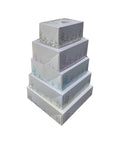 Cutie din carton cofetarie "PASTRY SHOP"