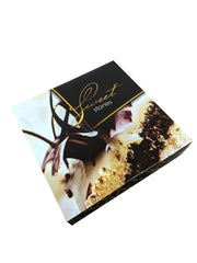 Cutie din carton pentru prăjituri cu aluminiu pe interior Sweet Stories