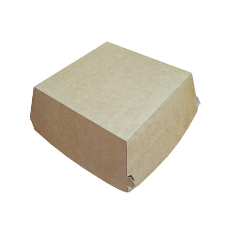 Burger box, hamburger