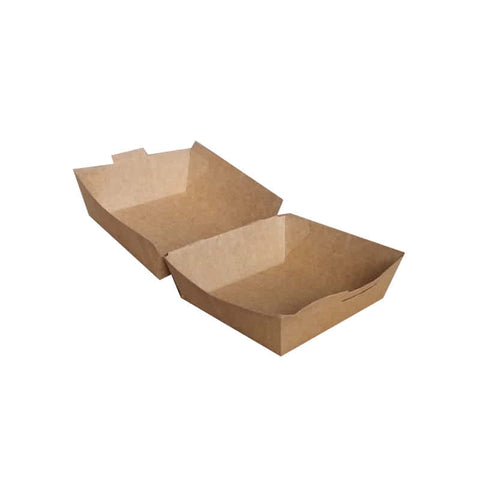 Burger box, hamburger