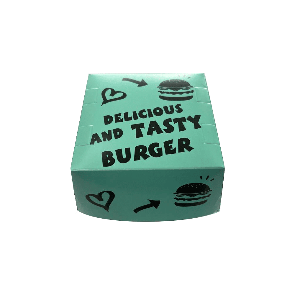 Cutie hamburger