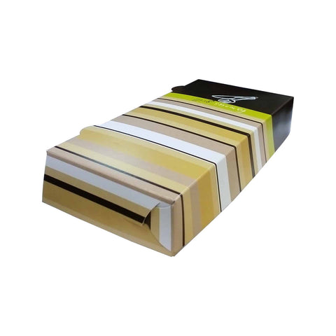 Menu box with aluminum interior Famous grill