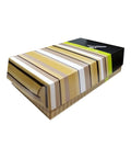 Cutie meniu cu aluminiu pe interior Famous grill - 290x173x80 mm, Set