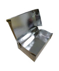 Cutie meniu cu aluminiu pe interior Famous grill