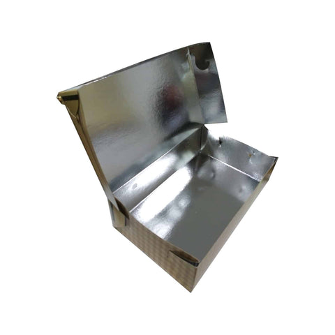 Cutie meniu cu aluminiu pe interior Famous grill