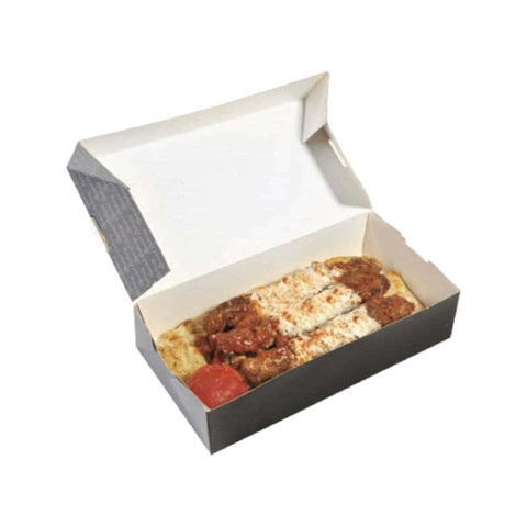 Grillhaus mittlere Speisekarte