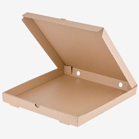 Cutii Pizza Kraft 28x28 cm