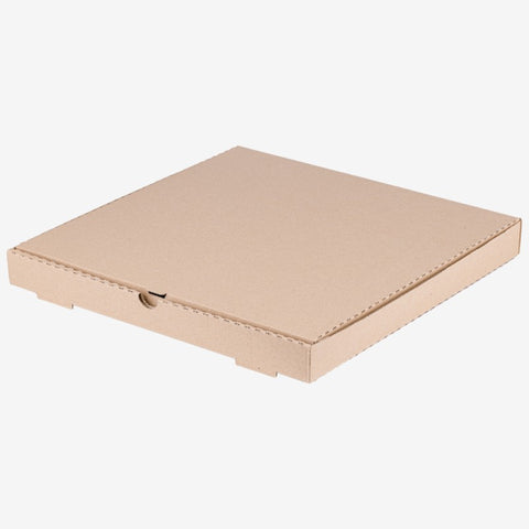 Cutii Pizza Kraft 28x28 cm