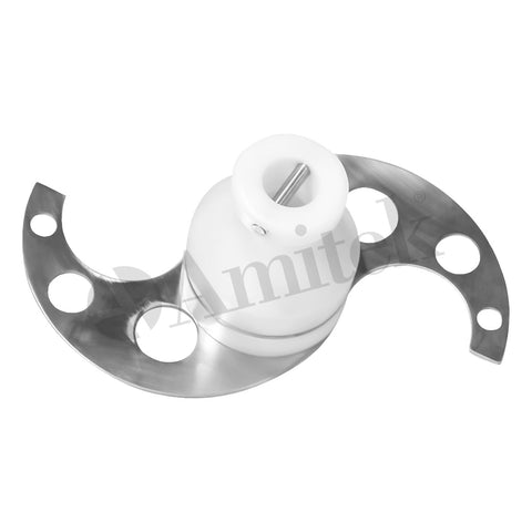 Cutter Amitek CT3, cuvă 3 l