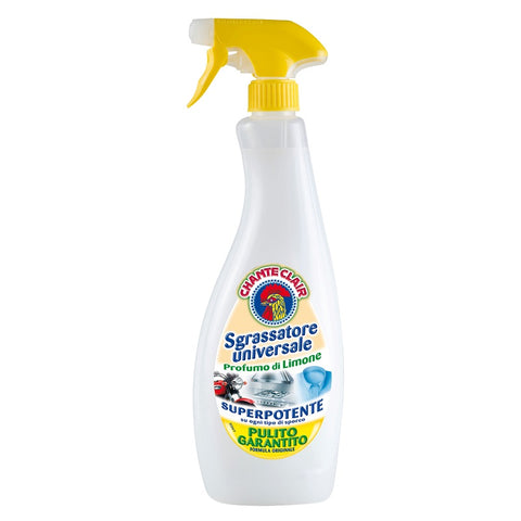 Degresant universal Chanteclair Lămâie 600ml, pentru curățenie profesională HORECA