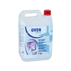 Detergent clatire pentru cuptor OVEN 5 LT