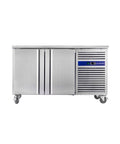 Masă de congelare inox Cuistance GN2100BT, 1350 × 700 mm