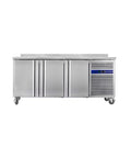 Masă rece inox Cuistance GN3200TN, 1800 × 700 mm