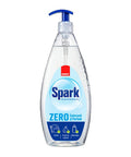 Sano Spark Zero, detergent de vase profesional, 1L, fără parfum, fără coloranți