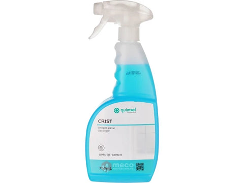 Detergent geamuri Quimxel Crist, 750ml, curatare profesionala