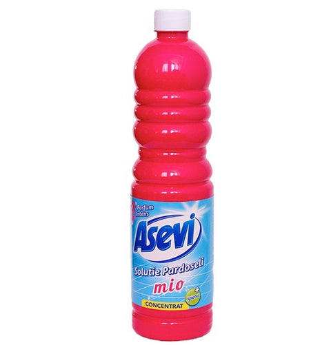 Detergent Pardoseli Asevi Mio 1L, curățare profesională, igienizare