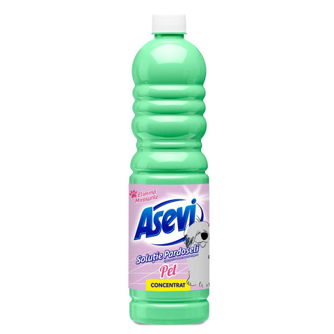 Detergent pardoseli Asevi, 1L, PET