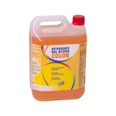 Detergent lichid rufe color 5 LT