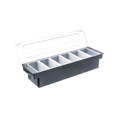 Dispenser fructe si condimente pentru cocktail